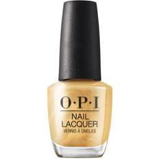 OPI Shine Bright Collection Nail Lacquer This Gold Sleighs Me 15ml