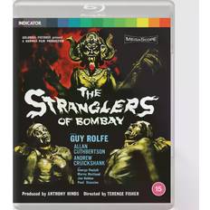 Horreur Blu-ray Les Etrangleurs de Bombay Édition standard)