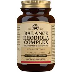 Solgar Balance Rhodiola Complex