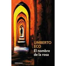 Ficción Contemporánea Libros El nombre de la rosa / The Name of the Rose (Tapa blanda)