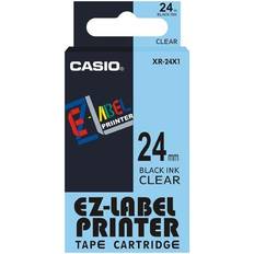 Kontorartikler Casio Label Tape XR-24X1