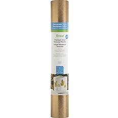 Brown Paper Cricut Vinyl Premium Textured Metallic Copper 30.5x122cm