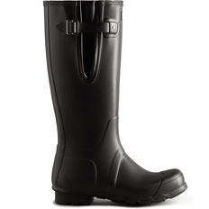 Hunter 43 ½ Bottes en caoutchouc Hunter Original Tall Side Adjust Wellington - Black