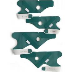 Owlet Smart Sock V3 Fabric Socks Set of 4
