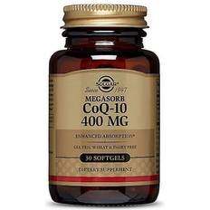 Solgar Megasorb CoQ-10 400mg 30 Stk.