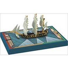 Sails of glory Ares Games Sails of Glory Ship Pack: Alligator 1782