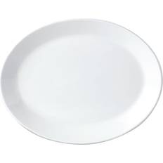 Ceramic - Oven Safe Dishes Steelite Simplicity Coupe Dinner Plate 12pcs 30.5cm