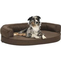 vidaXL Ergonomic Dog Bed Mattres