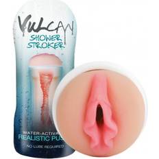 Topco CyberSkin H2O Vulcan Shower Stroker