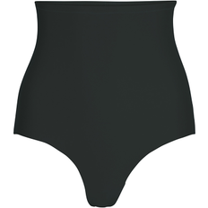 Dame - Polyamid Støttebelter Decoy Shapewear String - Black