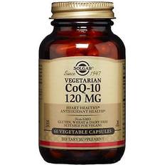 Solgar CoQ-10 120mg 60 pcs