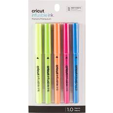 Arts & Crafts Cricut Infusible Ink Markers Neons 1.0mm 5-pack