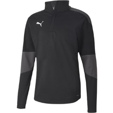 Puma Final Training Rain Top Men - Black/Asphalt