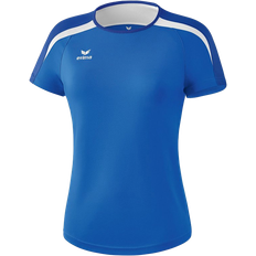 Erima Liga 2.0 T-shirt Women - New Royal/True Blue/White