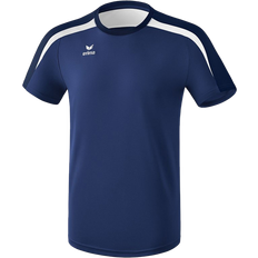 Erima Liga 2.0 T-shirt Men - New Navy/Dark Navy/White