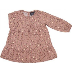 Petit by Sofie Schnoor Dress LS - Rosy Brown (P204616)