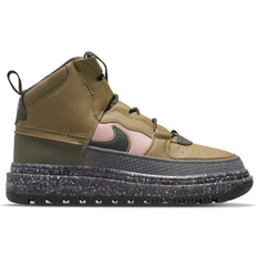 Nike air force pink NIKE Air Force 1 M - Brown Kelp/Medium Olive/Pink Glaze/Sequoia