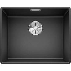 Blanco Inbouw Spoelbak Subline 500-F Antraciet