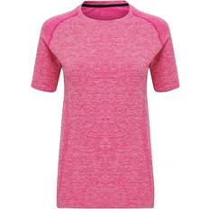 Seamless 3D Fit Multi Sport Performance Top Women - Pink