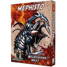 Portal Games Neuroshima Hex 3.0 Mephisto