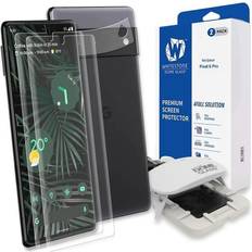 Screen with Camera Film Protector for Google Pixel 6 Pro 2-Pack