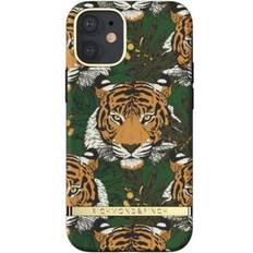 Iphone 12 mini green Richmond & Finch Green Tiger Case for iPhone 12 mini