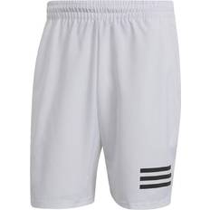 adidas Club Tennis 3-Stripes Shorts Men - White/Black