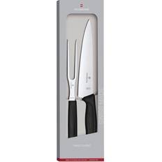 Victorinox Classic 6.7133.2G Cuchillo de Trinchar