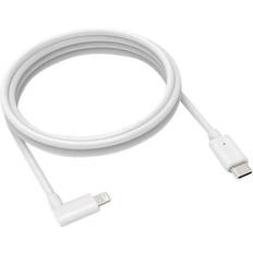 Iphone usb c charging cable Compulocks Angled USB C-Lightning 1.8m