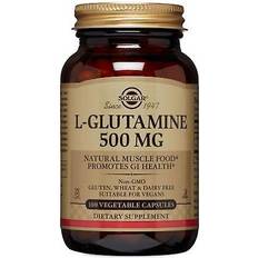 Solgar L-Glutamine 500mg 100 stk