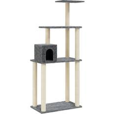 vidaXL Cat Tree with Sisal Scratching Posts