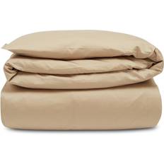 Lexington Hotel Sateen Påslakan Påslakan Blå, Beige (220x220cm)