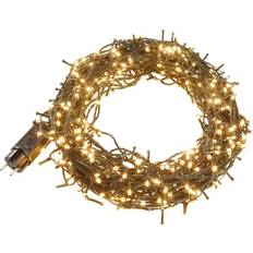 tectake Christmas Wreath Lichterkette