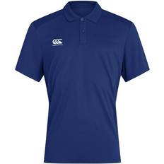 Canterbury Club Dry Polo Shirt - Royal Blue