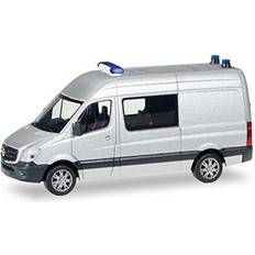 Herpa Mercedes Benz Sprinter Semi Bus 1:87