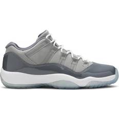 Nike Air Jordan 11 Retro Low GS - Medium Grey/White/Gunsmoke