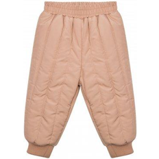 Petit by Sofie Schnoor Thermal Pants - Light Rose (P213605)