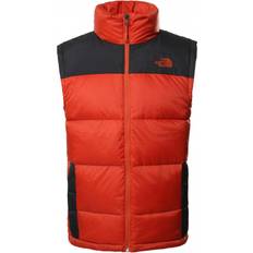 Down/Feather Filling Vests The North Face Diablo Down Vest - Red