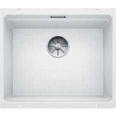 Blanco Inbouw Spoelbak Etagon 500-U Wit