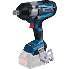 Slagmoersleutels Bosch Blauw GDS 18V-1050 HC Professional Accu-slagmoersleutel 1.050 Nm Zonder accu en lader In doos 06019J8200