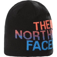 The North Face Reversible TNF Banner Beanie Unisex - Black/Hero Blue