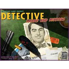 Detective: city of angels Van Ryder Detective: City of Angels Smoke & Mirrors