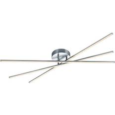 Trio Lighting Tiriac Plafond Loftplafond ∅ 100cm