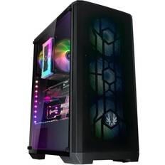 Nova Mesh SE TG (Black/Transparent)