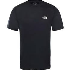 The North Face Homme T-shirts The North Face Reaxion AMP Crew T-shirt - Noir