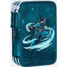 Beckmann Three Section Pencil Case Ninja Master