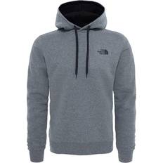 The North Face Suéteres The North Face Seasonal Drew Peak Hoodie - TNF Medium Grey Heather/TNF Black