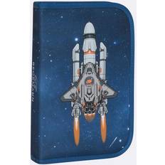 Single Section Pencil Case Space Mission