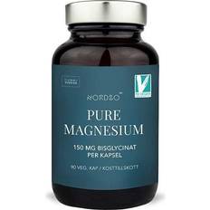 Magnesium pure Nordbo Pure Magnesium 90 st