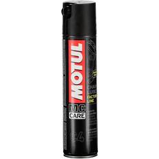 Productos de Limpieza y Lavado de Coches Motul MC Care C4 Chain Lube Factory Line